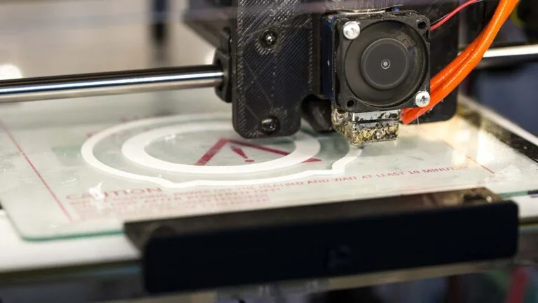 Impression 3D et risques chimiques