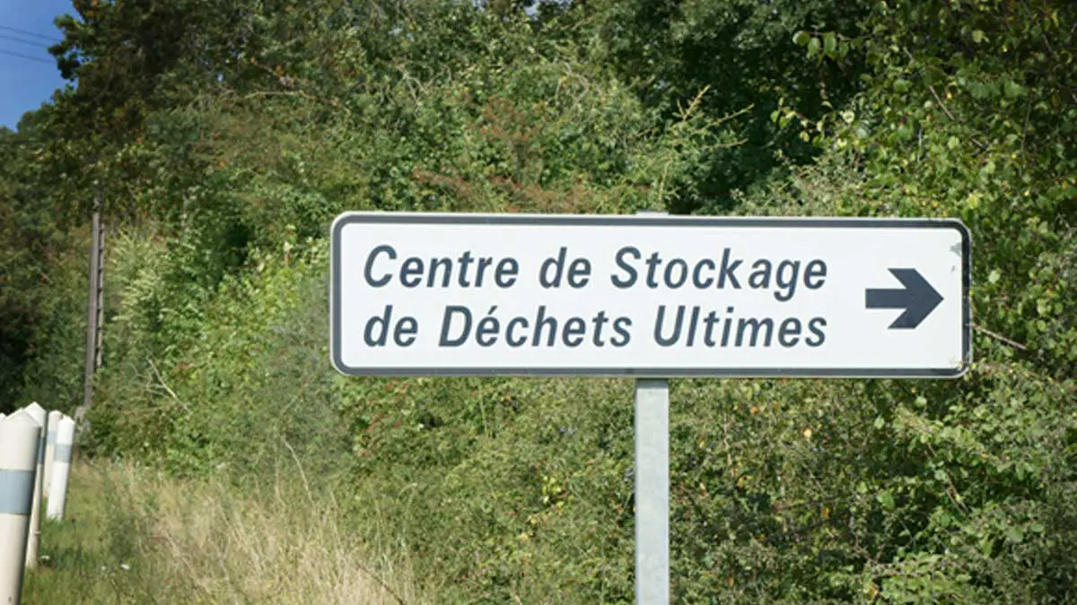 La gestion des déchets ménagers