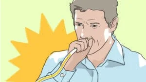 Le danger d’aspiration